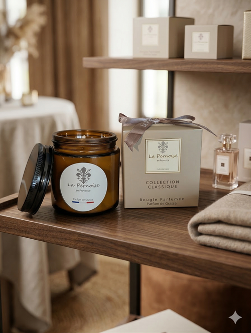 Bougie 100 ml