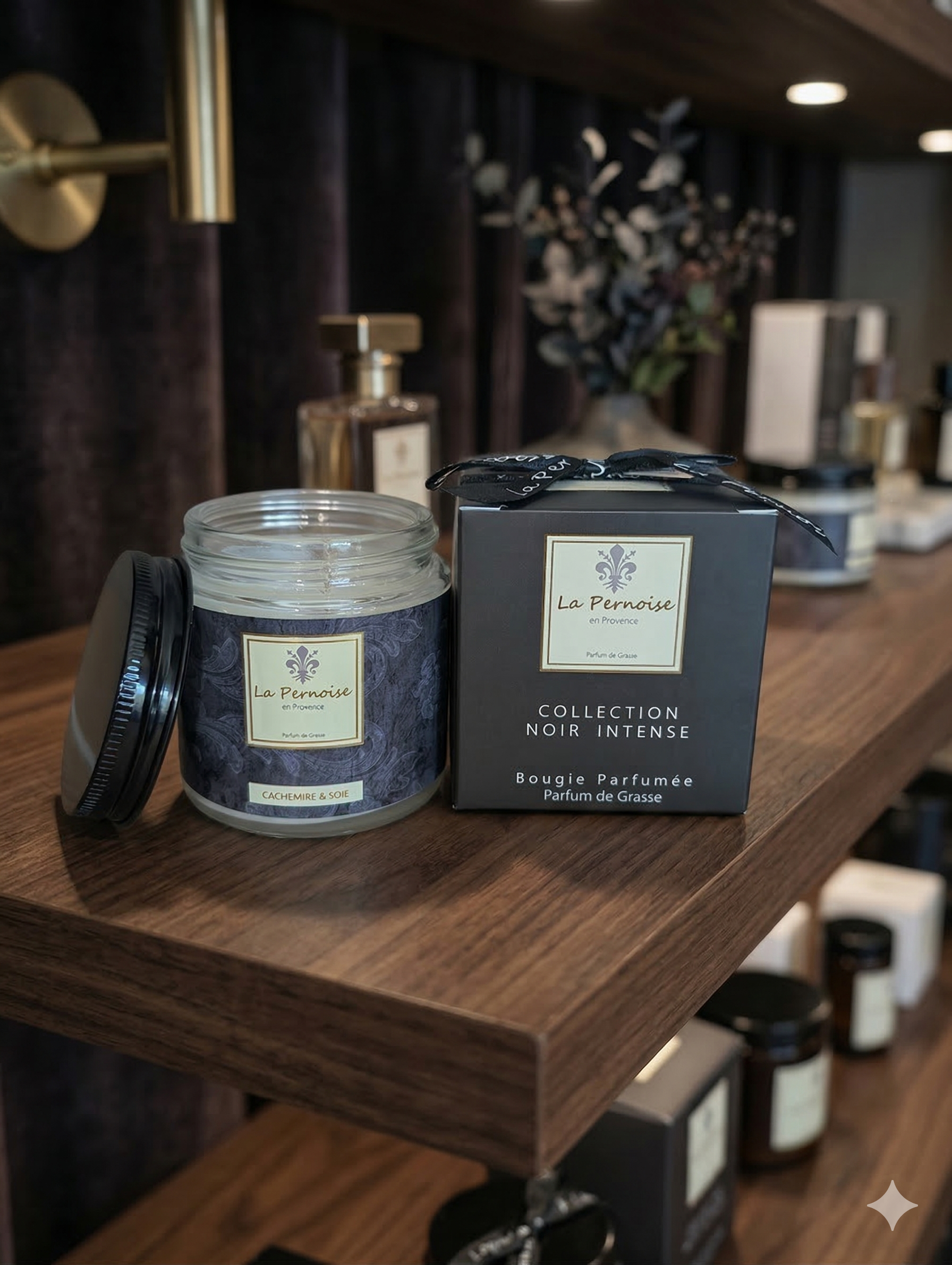 Bougie 100 ml