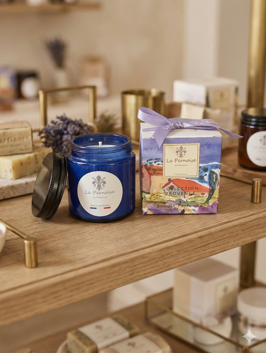 Bougie 100 ml