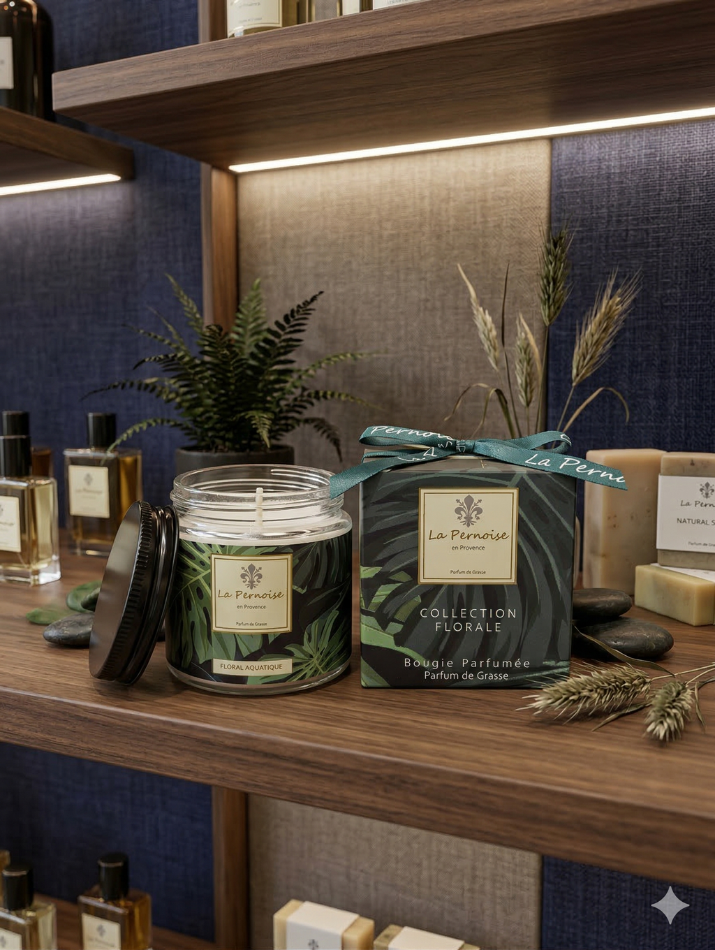 Bougie 100 ml